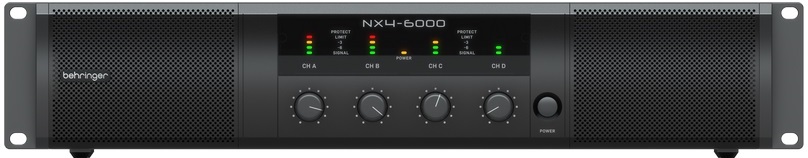 BEHRINGER NX4-6000 -   