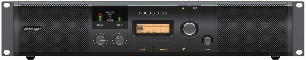 BEHRINGER NX3000D -   
