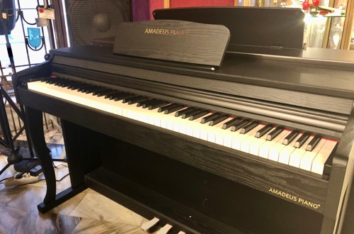 AMADEUS PIANO AP-900BN -  