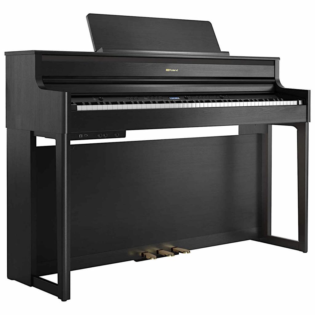 ROLAND HP704-CH - цифровое пианино