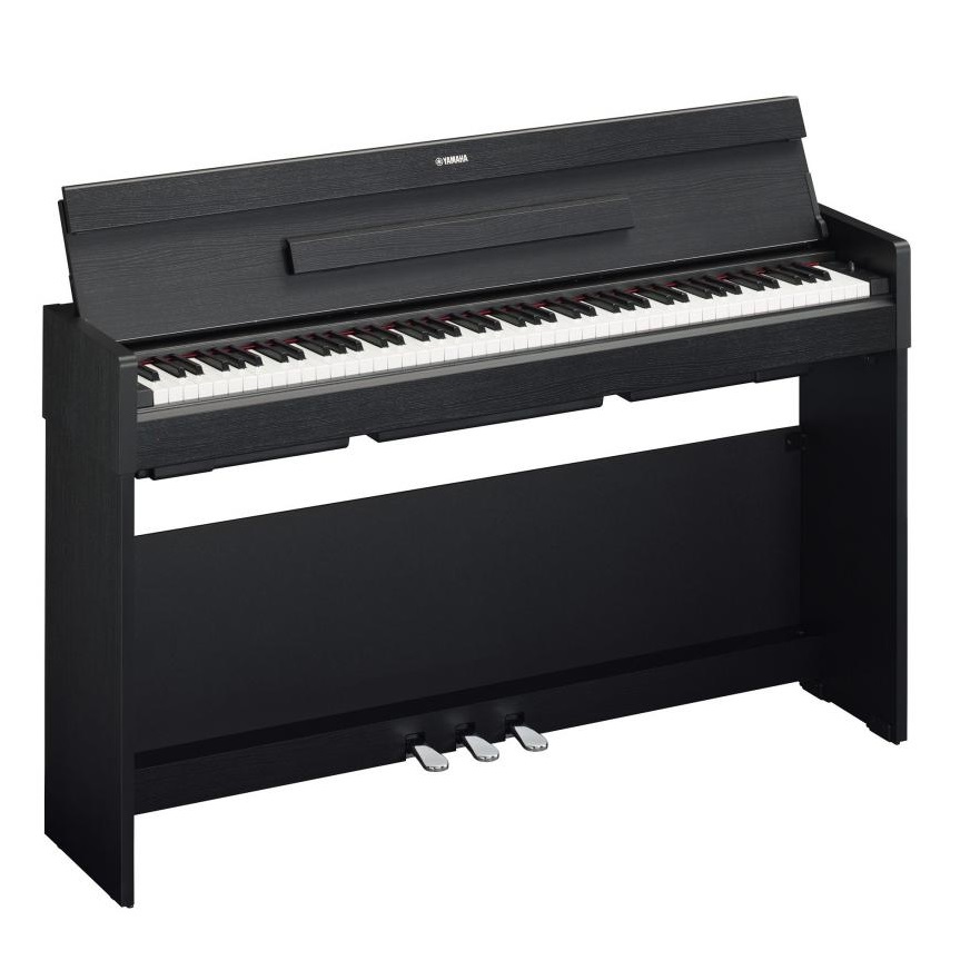 YAMAHA YDP-S34B - цифровое пианино