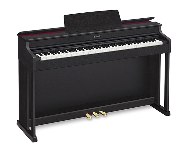 CASIO AP-470 BK - цифровое пианино
