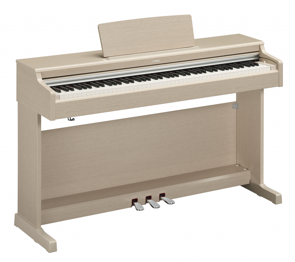 YAMAHA YDP-164 WA - цифровое пианино