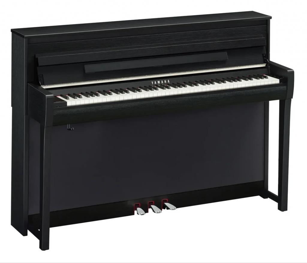 YAMAHA CLP-785B - цифровое пианино