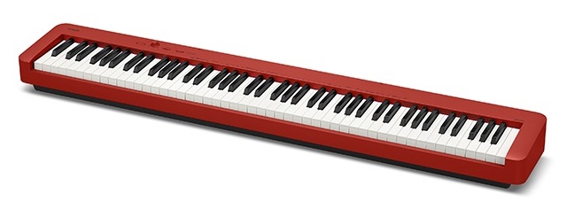 CASIO CDP-S160RD - цифровое пианино