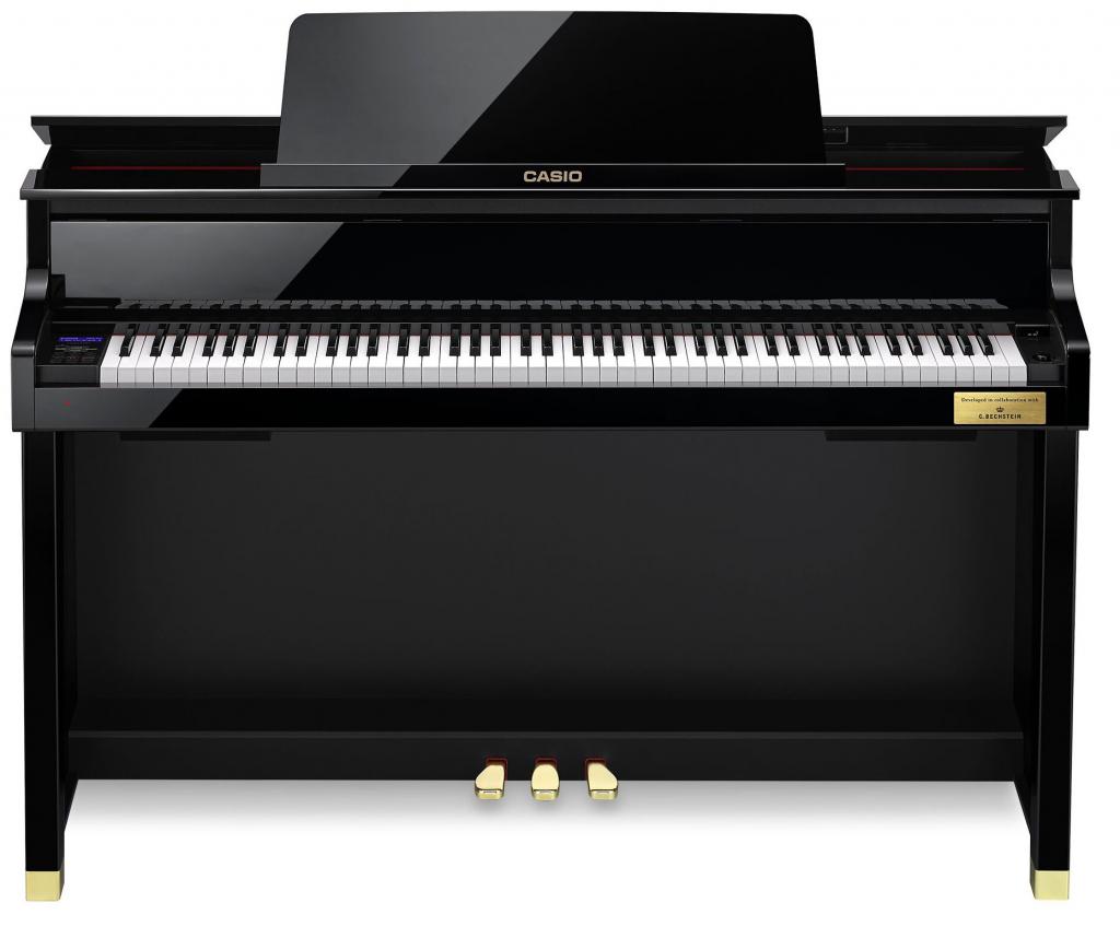 CASIO GP-510BP - цифровое пианино