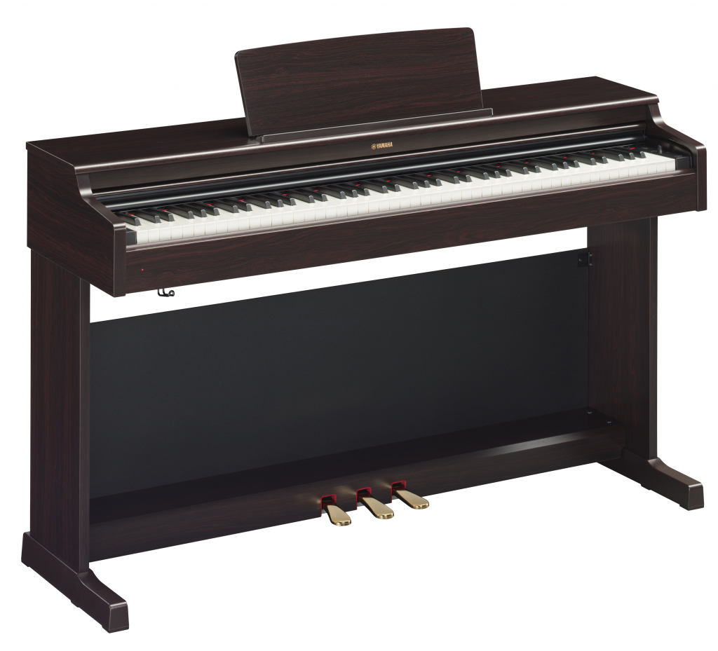 YAMAHA YDP-164 R - цифровое пианино