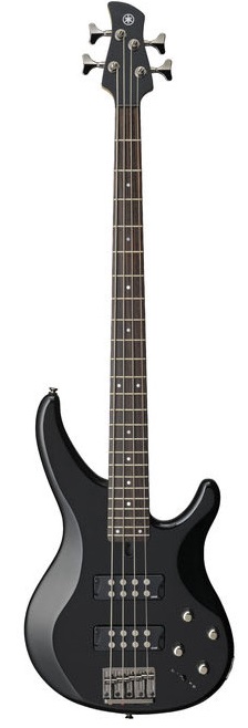 YAMAHA TRBX-304 BLACK - бас гитара