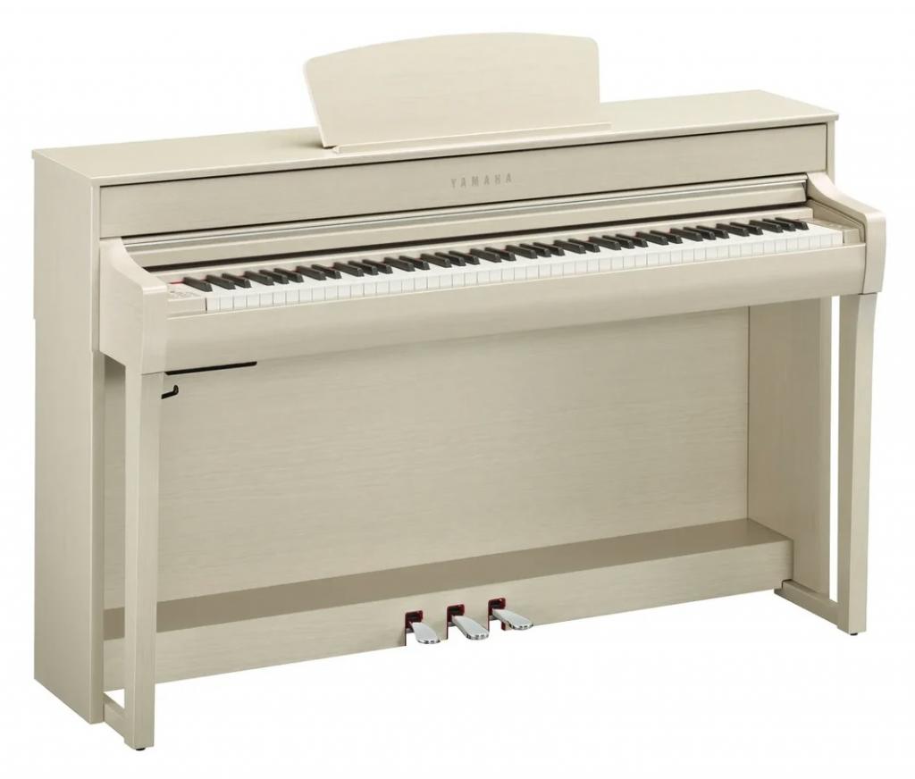 YAMAHA CLP-735 WA - цифровое пианино