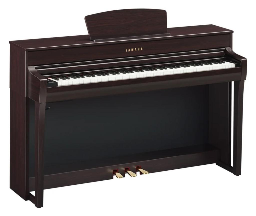 YAMAHA CLP-735 R - цифровое пианино