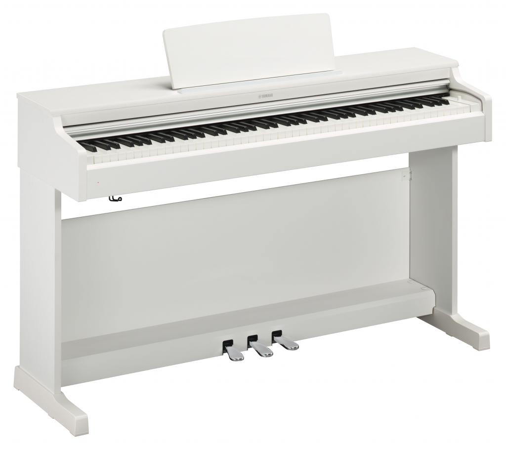 YAMAHA YDP-164 WH- цифровое пианино