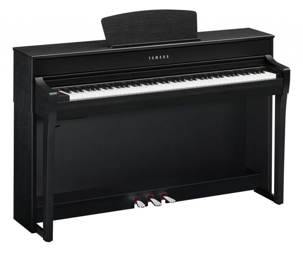 YAMAHA CLP-735 B - цифровое пианино