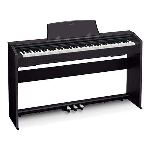 CASIO PX-770 BK - цифровое пианино