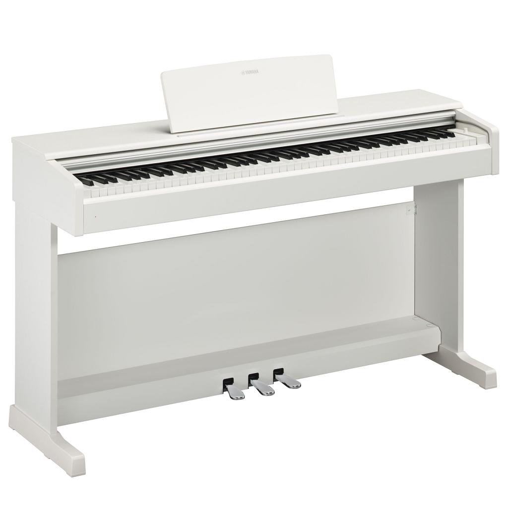 YAMAHA YDP-144 WH - цифровое пианино