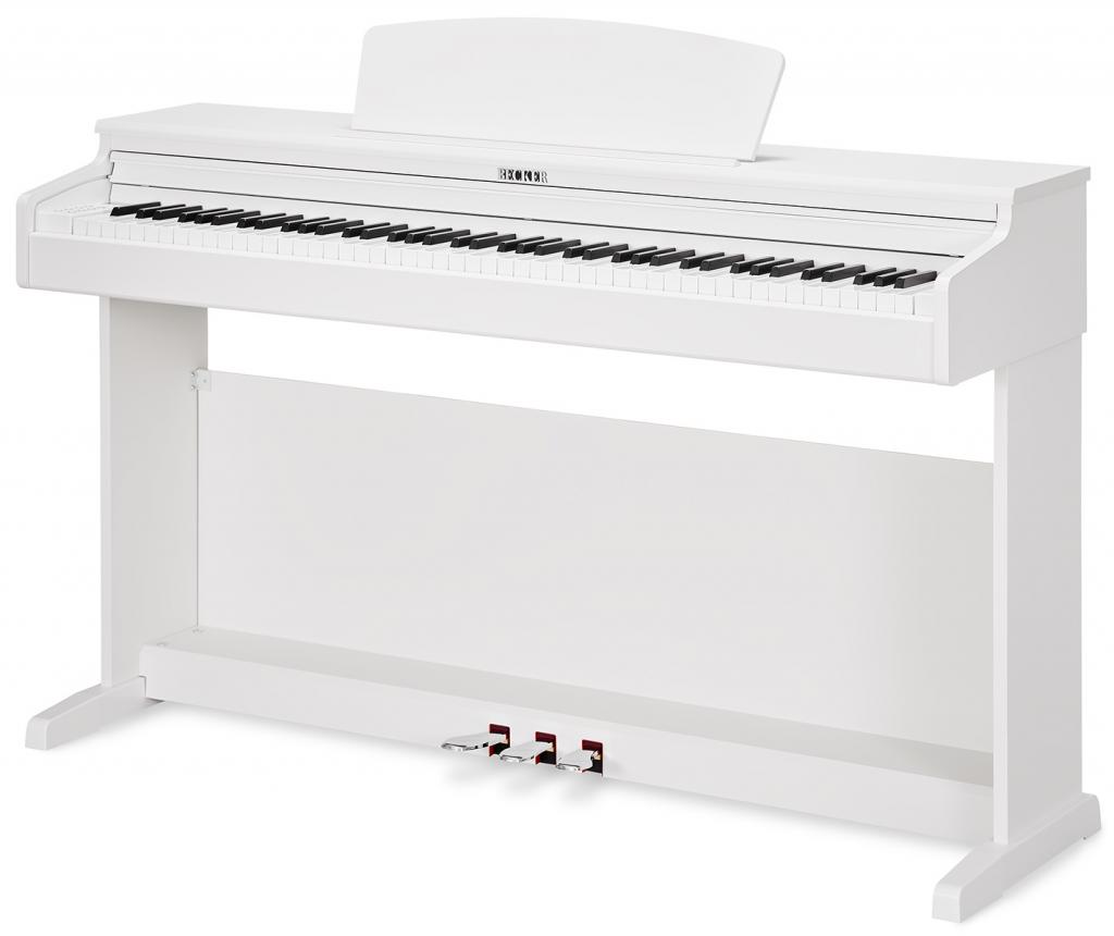 BECKER BDP-92W - цифровое пианино