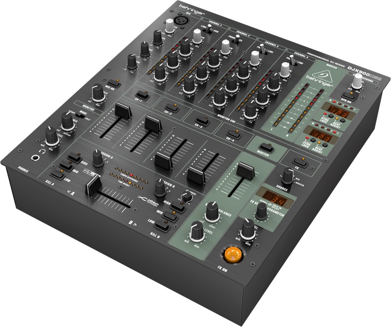 BEHRINGER DJX 900 USB - DJ    