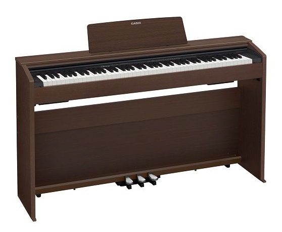 CASIO PX-870 BN- цифровое пианино