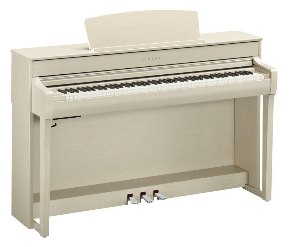 YAMAHA CLP-745 WA - цифровое пианино