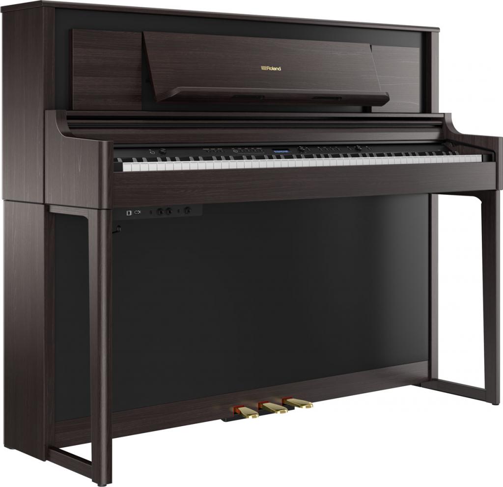 ROLAND LX706-DR - цифровое пианино