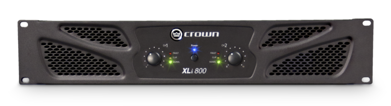 CROWN XLi800 -   