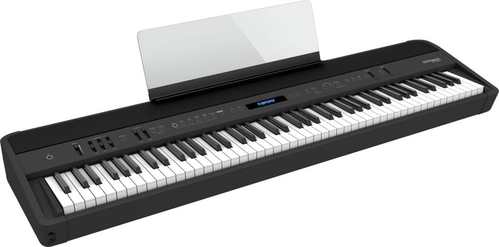 ROLAND FP-90X-BK- цифровое пианино