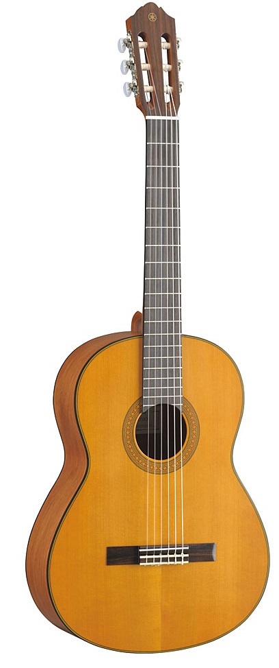 YAMAHA CG122MC - гитара классическая