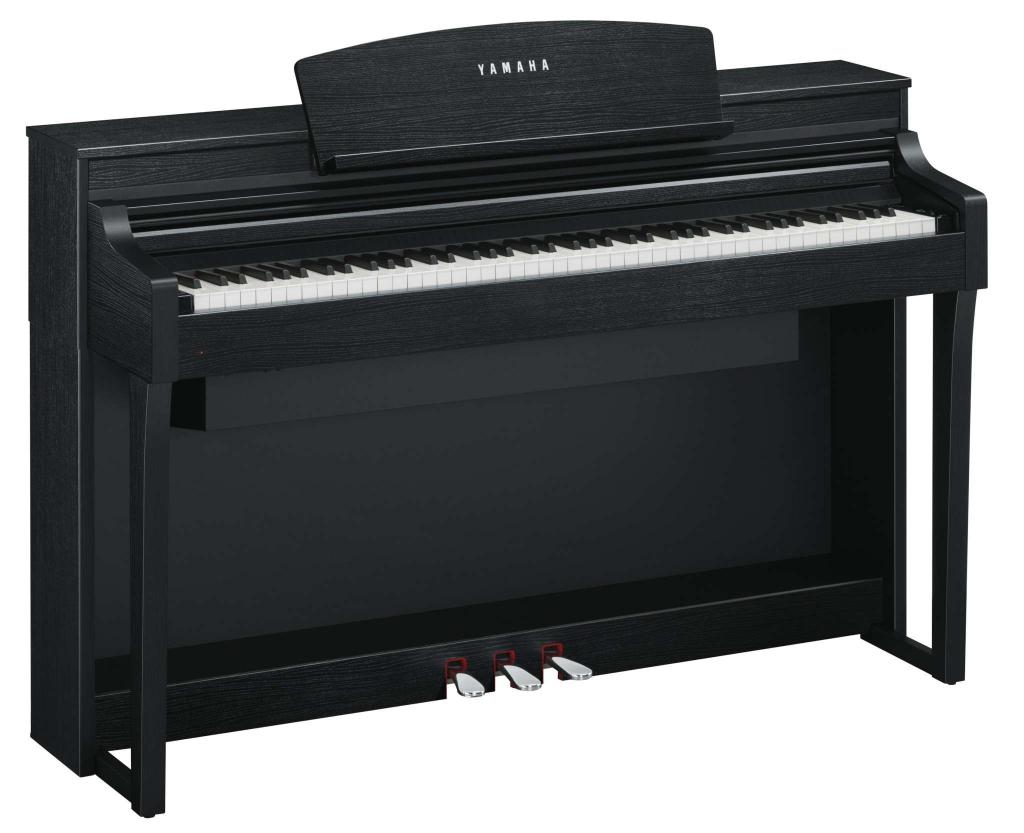 YAMAHA CSP-170B - цифровое пианино