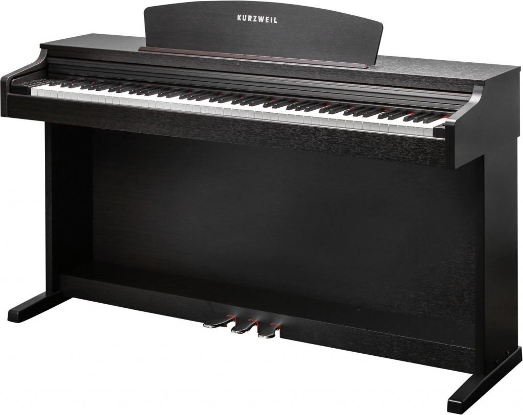KURZWEIL M115 SR - цифровое пианино, с банкеткой