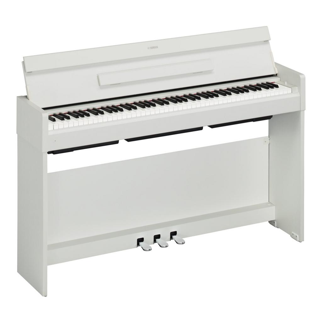 YAMAHA YDP-S34WH - цифровое пианино