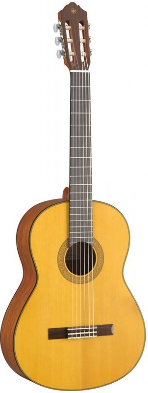 YAMAHA CG122MS - гитара классическая