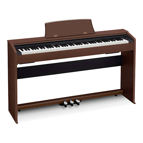 CASIO PX-770 BN - цифровое пианино