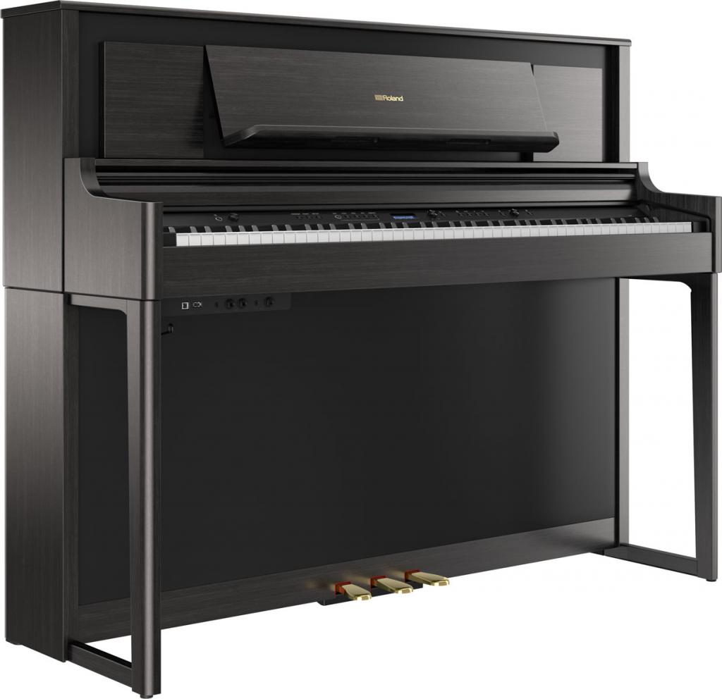ROLAND LX706-CH - цифровое пианино