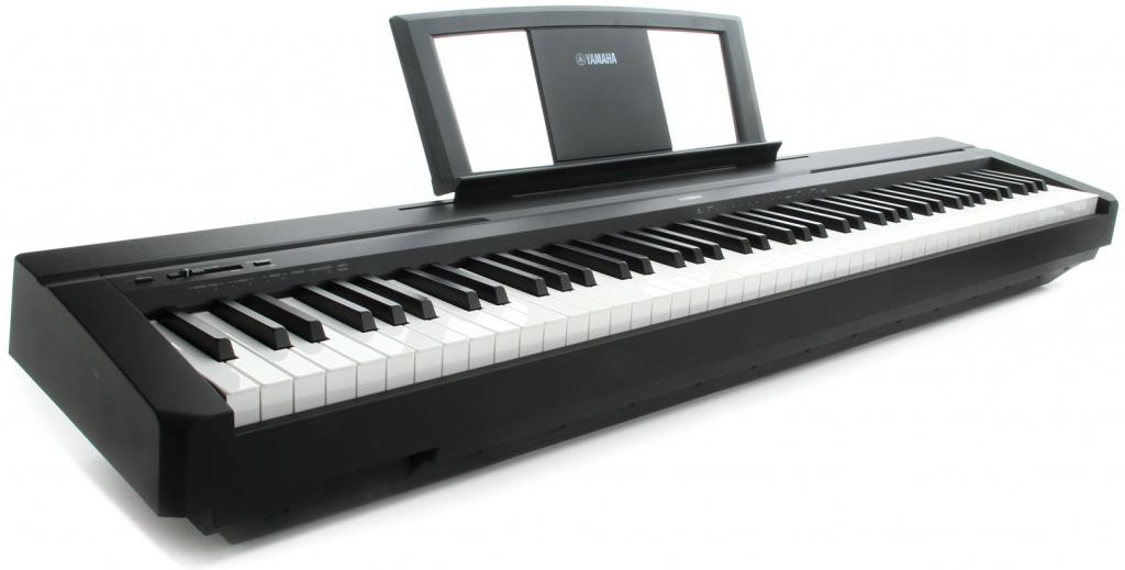 YAMAHA P-45 B - цифровое пианино 