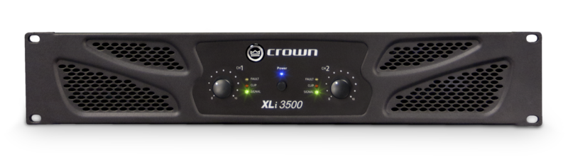 CROWN XLi3500 -   