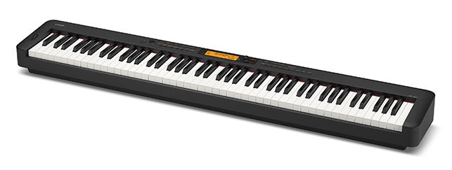CASIO CDP-S360BK - цифровое пианино