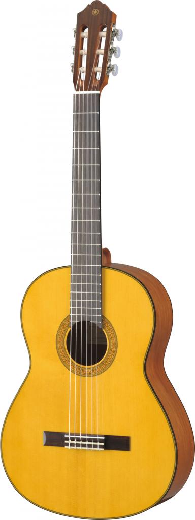 YAMAHA CG142S- гитара классическая