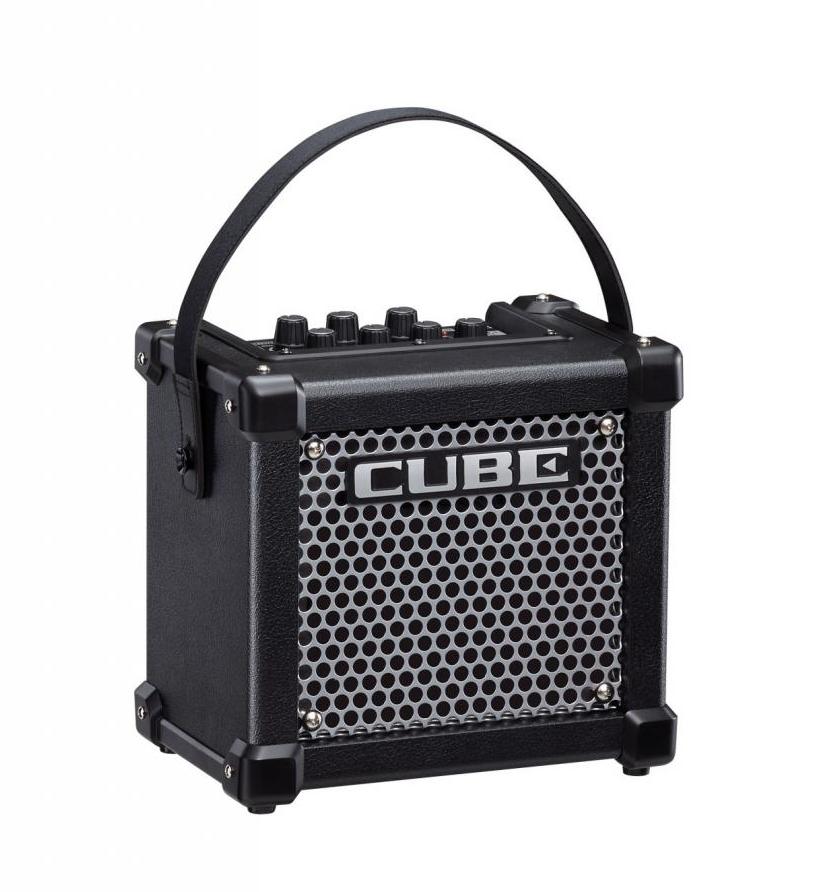 ROLAND M-CUBE-GX - комбо-усилитель для электрогитары   