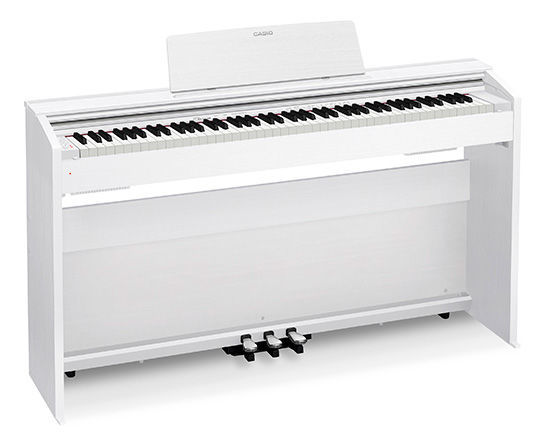 CASIO PX-870 WE - цифровое пианино