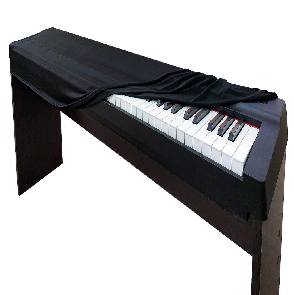 LUTNER AKA-013B - накидка универсальная для цифрового фортепиано