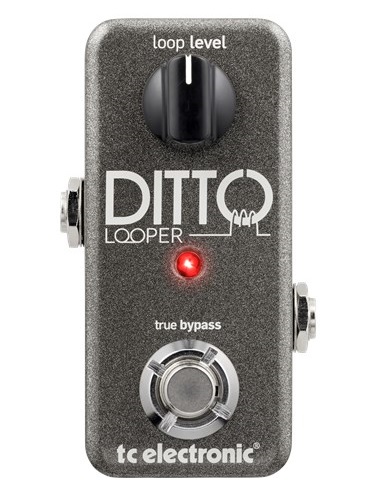 TC ELECTRONIC DITTO LOOPER -   