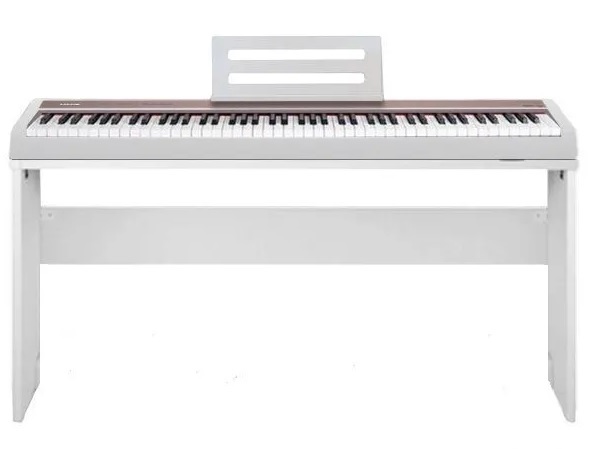 NUX NPK-10-WH+stand1 - цифровое пианино со стойкой (комплект)