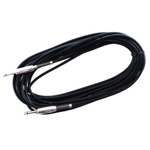 PROEL BULK100LU10 - кабель инструментальный  JACK -  JACK, 10м