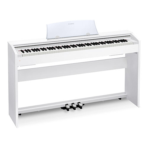 CASIO PX-770 WE - цифровое пианино