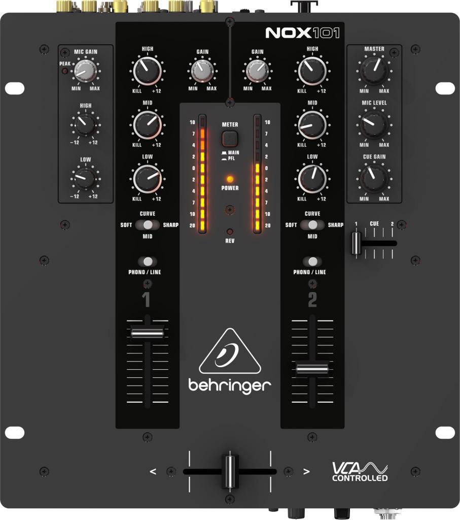 BEHRINGER NOX 101 - DJ    