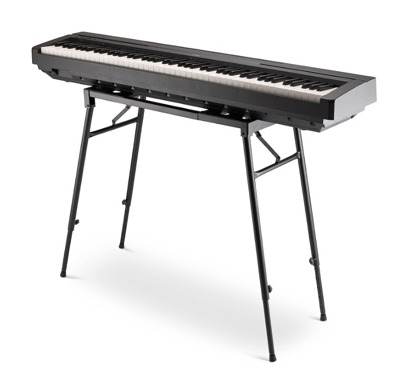 NUX NPK-10-BK+stand3 - цифровое пианино с мобильной стойкой (комплект)