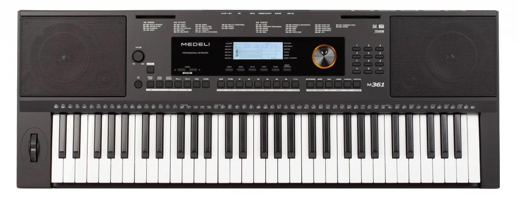 Цифровое пианино Yamaha P-125 Black