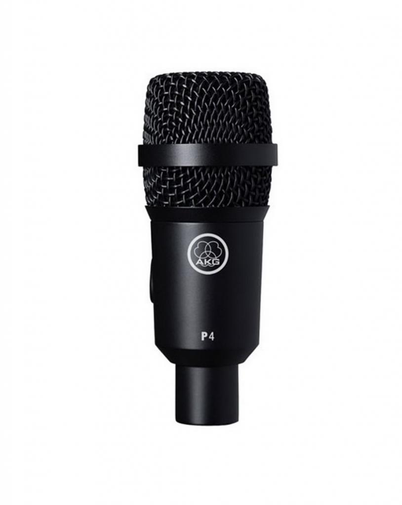 AKG P4 - микрофон инструментальный динамический 