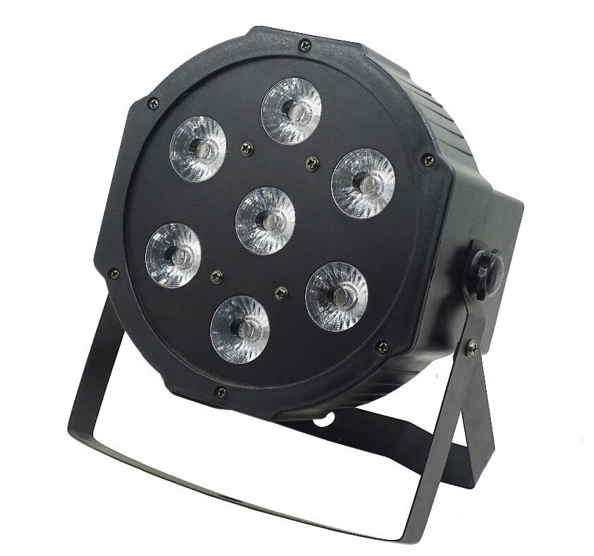 PROСВЕТ PAR LED 7-15 RGBWA+UV - светодиодный прожектор