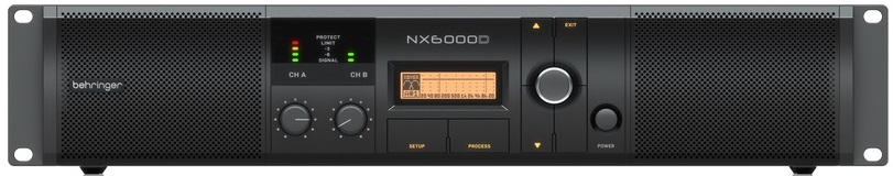 BEHRINGER NX6000D -   
