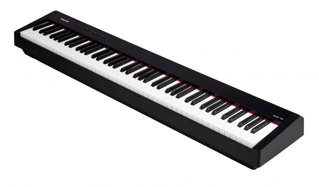 NUX NPK-10-BK - цифровое пианино